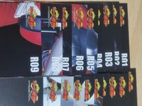 Kamen Rider Ryuki R01-R27 Card Lot Japanese Rare サムネイル 3