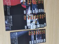 Kamen Rider Ryuki R01-R27 Card Lot Japanese Rare サムネイル 2