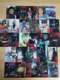 仮面ライダー龍騎 R01 - R27 コンプ？ 浅倉威 城戸真司 霧島美穂 桃井令子 非売品 カード まとめ 東映