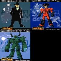 鉄腕アトム アトム カード まとめ シークレット ASTRO BOY 丸大食品 食玩 マイナーカード 手塚治虫 キラ サムネイル 3