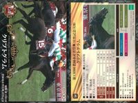 カード ホースレーシング まとめ サトノノブレス バウンスシャッセ ビービーバーレル クリプトグラム チェッキーノ サンケイスニ マカヒキ スマートレイアーサンケイ ゴールドアクター ウインプリメーラ 競馬 馬 EPOCH 2017 サムネイル 5