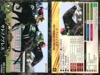 カード ホースレーシング まとめ サトノノブレス バウンスシャッセ ビービーバーレル クリプトグラム チェッキーノ サンケイスニ マカヒキ スマートレイアーサンケイ ゴールドアクター ウインプリメーラ 競馬 馬 EPOCH 2017 サムネイル 2