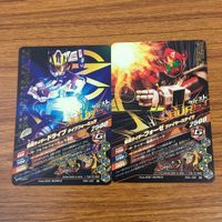 カード トレカ まとめ ガンバライジング ドライブ フォーゼ アークゼロ 響鬼 ゴースト カブト 18 サムネイル 4