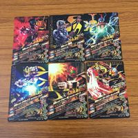 カード トレカ まとめ ガンバライジング ドライブ フォーゼ アークゼロ 響鬼 ゴースト カブト 18 サムネイル 2