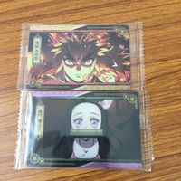 カード トレカ まとめ 鬼滅の刃 煉獄 杏寿郎 竈門 禰豆子 冨岡 義勇 10 サムネイル 5