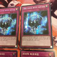 IT220615-1583 魔封じの芳香 大捕り物 幻影騎士団シェード・ブリガンダイン シークレット 韓国 まとめ RC03 サムネイル 3