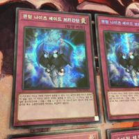 IT220615-1583 魔封じの芳香 大捕り物 幻影騎士団シェード・ブリガンダイン シークレット 韓国 まとめ RC03 サムネイル 2