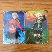 トレカ カード まとめ Fate サロメ ステンノ ナイチンゲール 謎のヒロイン X 46 サムネイル 3