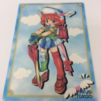 トレーディングカード カード マイナーカード 非売品 レア キラ プロモ アニメ 美少女 ゲーム ゲームGファンタジー ゲー サムネイル 4
