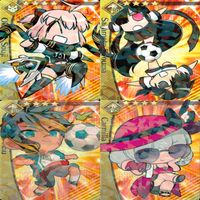 Fate FGO ドリームストライカー フェイト サッカー まとめ ★カードリスト参照 ap91 サムネイル 4