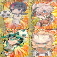 Fate FGO ドリームストライカー フェイト サッカー まとめ ★カードリスト参照 ap91 サムネイル 10