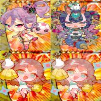 Fate FGO ドリームストライカー フェイト サッカー まとめ ★カードリスト参照 ap91 サムネイル 8