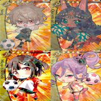 Fate FGO ドリームストライカー フェイト サッカー まとめ ★カードリスト参照 ap91 サムネイル 7