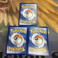 ポケモンカード 旧裏面 英語 海外版 3枚 チリーン バネブー ブーピッグ 44 サムネイル 2