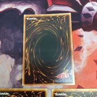 YK a 8 真紅眼の黒竜 ウルトラレア DL2-050 PAC1-JP031 遊戯王 3枚 まとめ レッドアイズ・ブラック・ドラゴン サムネイル 6