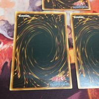 YK a 8 真紅眼の黒竜 ウルトラレア DL2-050 PAC1-JP031 遊戯王 3枚 まとめ レッドアイズ・ブラック・ドラゴン サムネイル 7