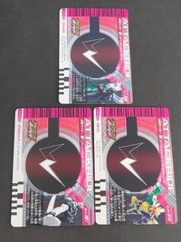 仮面ライダーカード ガンバライド Wファングジョーカー No.8-001 まとめ サムネイル 3