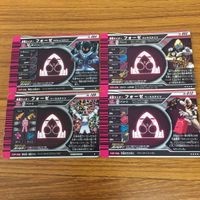 Kamen Rider Ganbaraide Card Lot Kamen Rider Fourze サムネイル 6