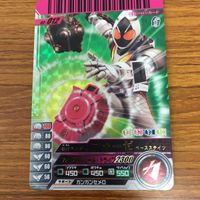 Kamen Rider Ganbaraide Card Lot Kamen Rider Fourze サムネイル 5