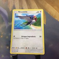 ポケモンカード 旧裏面 海外 英語版 スバメ ツツケラ ツバメ 10 41 27 31 サムネイル 5