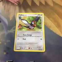 ポケモンカード 旧裏面 海外 英語版 スバメ ツツケラ ツバメ 10 41 27 31 サムネイル 2