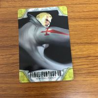 ファイナルファンタジー Ⅷ カード トレカ まとめ 52 サムネイル 6