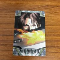 ファイナルファンタジー Ⅷ カード トレカ まとめ 52 サムネイル 4