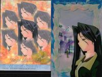 カード 美少女 まとめ ホワイトアルバム white album toheart トゥハート ３D レア fksi 1124 サムネイル 6