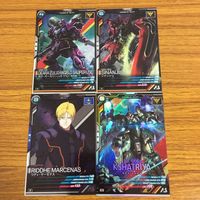 カード トレカ まとめ 機動戦士 ガンダム アーセナルベース シナンジュ ギラ ズール クシャトリヤ リディ マーセナス 6 サムネイル 1