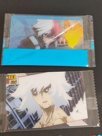 僕のヒーローアカデミア TCG タッグカードゲーム スーパーレア 蛙水梅雨 飯田 天哉 激突! ヒーローズバトル 入学セット 緑谷 出久 ヒロアカ プロモ 轟焦凍 サムネイル 3
