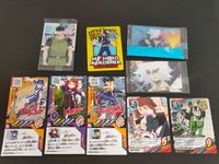 僕のヒーローアカデミア TCG タッグカードゲーム スーパーレア 蛙水梅雨 飯田 天哉 激突! ヒーローズバトル 入学セット 緑谷 出久 ヒロアカ プロモ 轟焦凍 サムネイル 1
