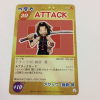 シャーマンキング 超 占事略決 カード トレカ まとめ 麻倉 葉 小鬼ストライク お使いまん太 ピンポイント レア 26 サムネイル 7