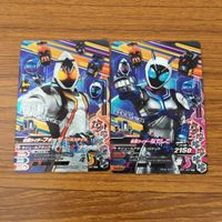 カード トレカ まとめ ガンバライジング SR フォーゼ なでしこ メテオストーム 58 サムネイル 3