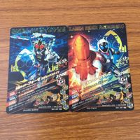 カード トレカ まとめ ガンバライジング SR フォーゼ なでしこ メテオストーム 58 サムネイル 4