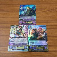 カード トレカ まとめ ファイアーエムブレム サイファ リン フォレオ レイ 28 サムネイル 1