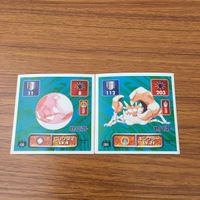 まとめ ポケモン シール ビリリダマ キングラー ゲンガー ゴース タマタマ ガラガラ 35 サムネイル 3