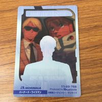 Clear Card Gundam Char Aznable Garrod Ran TCG Lot サムネイル 10
