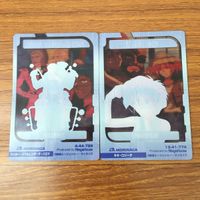 Clear Card Gundam Char Aznable Garrod Ran TCG Lot サムネイル 6