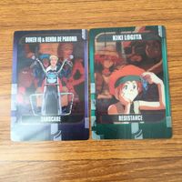 Clear Card Gundam Char Aznable Garrod Ran TCG Lot サムネイル 5