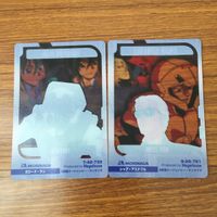 Clear Card Gundam Char Aznable Garrod Ran TCG Lot サムネイル 4