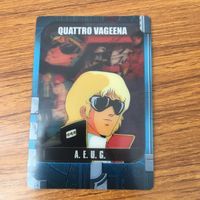 Clear Card Gundam Char Aznable Garrod Ran TCG Lot サムネイル 7
