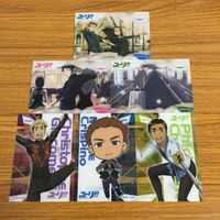 カード トレカ まとめ ユーリ オン アイス 43 サムネイル 1