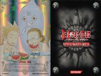 カード ディーグレイマン Dグレ D.gray-man GR まとめ 海 スイカ割り リーバー ウェンハム コムイ リー バク チャン SP 02022 02023 02024 キラ レア サムネイル 2