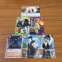 ミラクル バトル 銀魂 カード まとめ 沖田 総悟 土方 十四郎 近藤 勲 24 サムネイル 1
