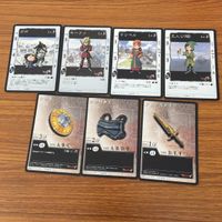 ドラゴンクエスト カード ゲーム まとめ スライム レア Ⅳ 7 Ⅵ ゴールデンスライム 導かれし者たち エデンの戦士たち サムネイル 3