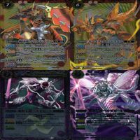 バトルスピリッツ X まとめ ★カードリスト参照 レリーフ ホロ バトスピ ap218 サムネイル 6