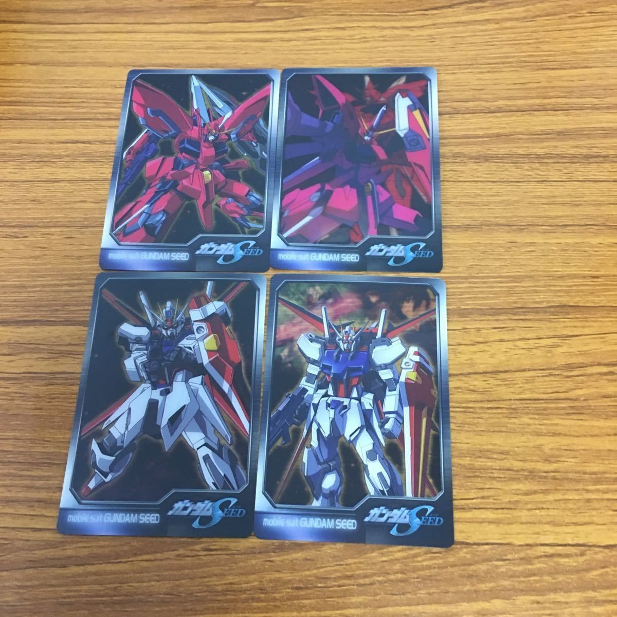 ガンダム カード トレカ まとめ ガンダムSEED 20