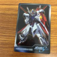 ガンダム カード トレカ まとめ ガンダムSEED 20 サムネイル 2