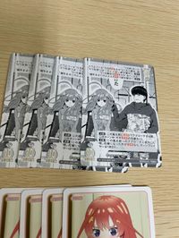 五等分の花嫁 カードゲーム カード 20枚 まとめ 中野 五月 いつき SD 予想外の提案 私良いこと思いつきました 君をみつける 上杉 風太郎 答えられない一昨日の問題 平均29.6点からの打開 o21 ap241 サムネイル 6
