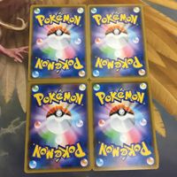 Pokemon Card New Back Trainer Goods Rare Fossil 4 Card Lot サムネイル 2